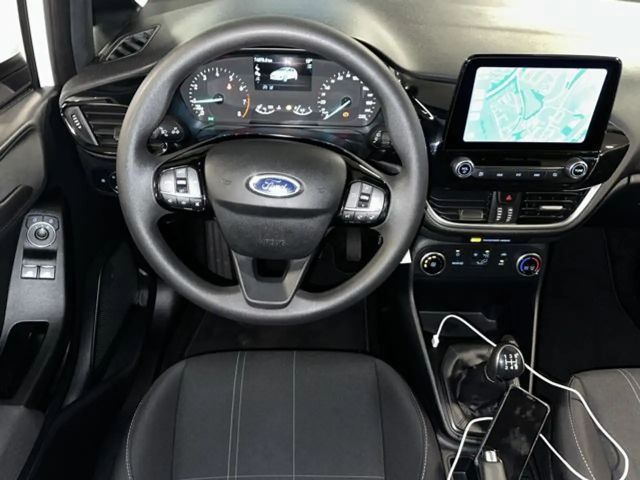 Ford Fiesta 1.1 SPURHALTE+KLIMA+DAB+ALLWETTER+PDC