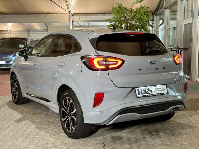 Ford Puma ST Line