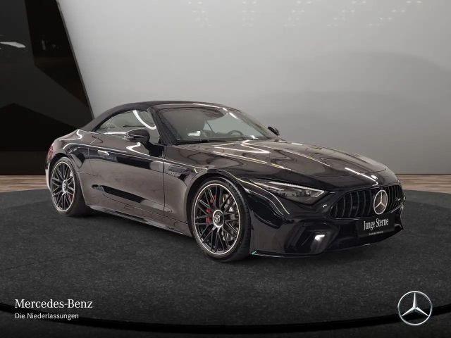 Mercedes-Benz SL 55 AMG 4MATIC AMG Line
