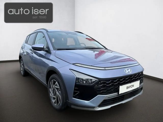 Hyundai Bayon 1.0 T-GDi