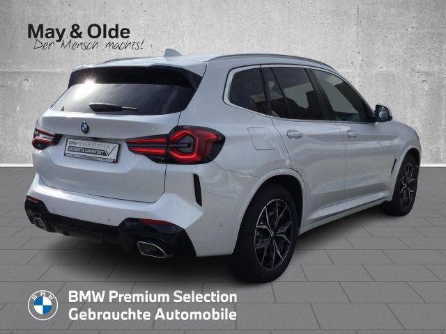 BMW X3 xDrive20d