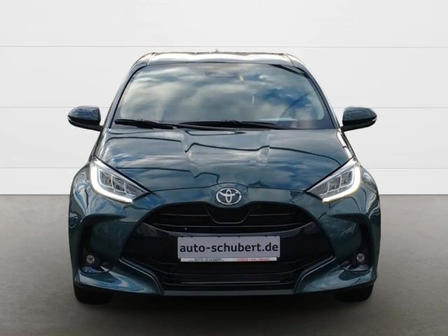 Toyota Yaris Hatchback