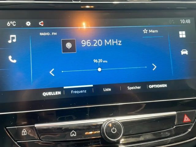 Opel Corsa Edition Hybrid