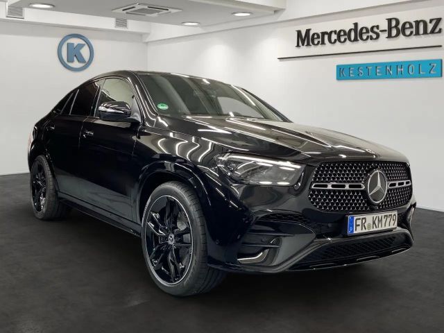 Mercedes-Benz GLE 450 4MATIC AMG Line Coupé