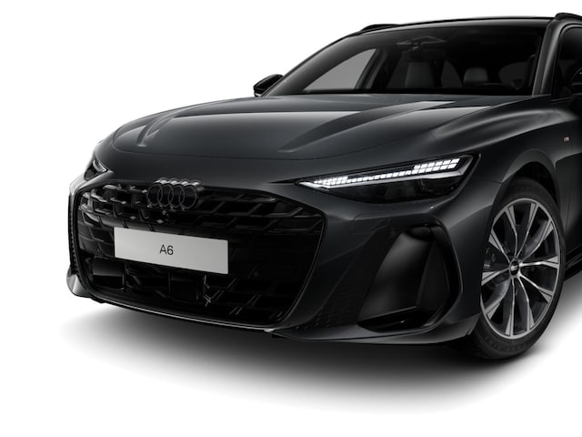 Audi A6 Avant S-Tronic