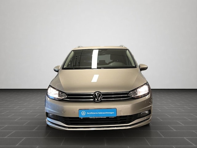 Volkswagen Touran 7-zitter Family Move