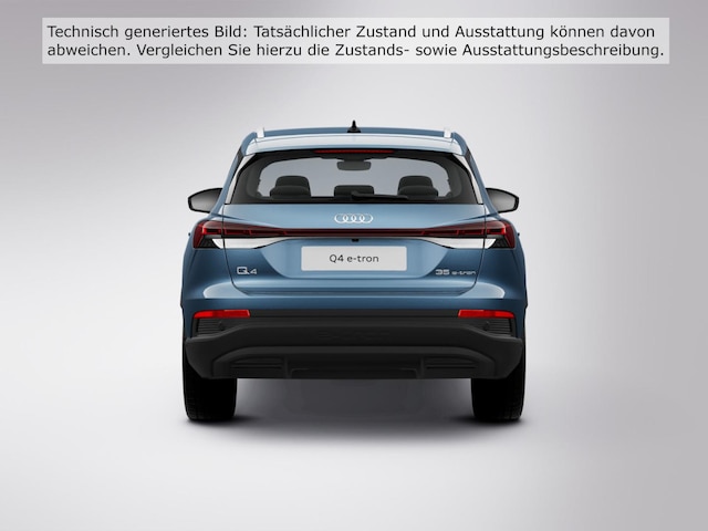 Audi Q4 e-tron 35