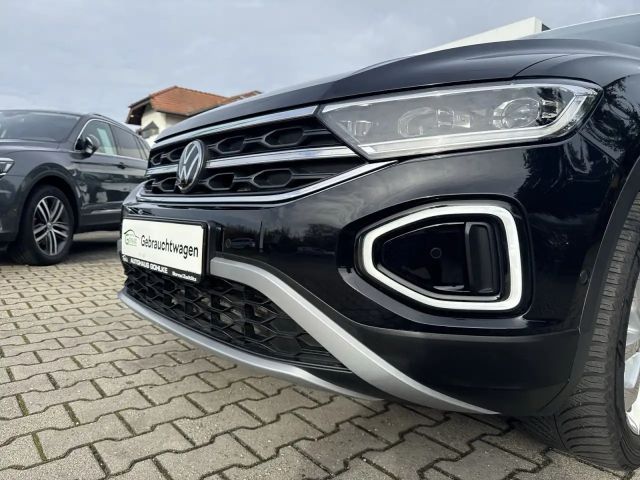 Volkswagen T-Roc Plus Style