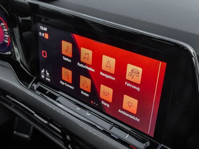 Volkswagen Golf 2.0 TSI DSG GTI