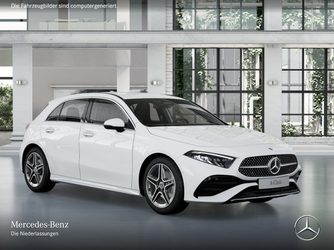 Mercedes-Benz A 200 AMG Line