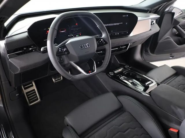 Audi A6 e-tron Quattro