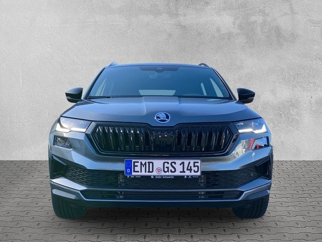 Skoda Karoq 1.5 TSI Sportline