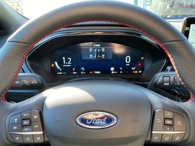 Ford Focus EcoBoost ST Line Wagon