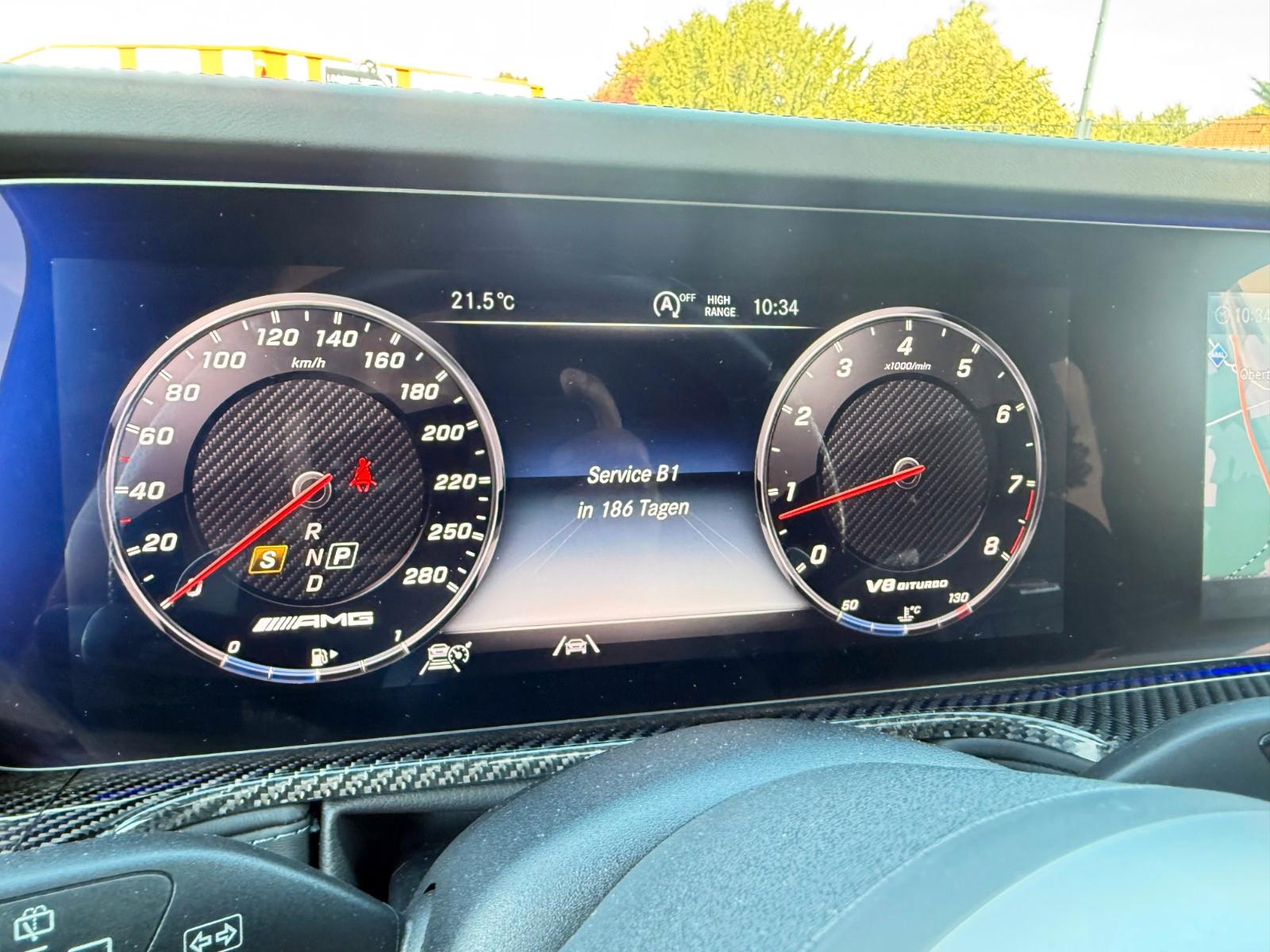 Mercedes-Benz AMG G G63*AMG*MANUFAKTUR*EDITION*3xTV*360*AHK*ACC*DAB*