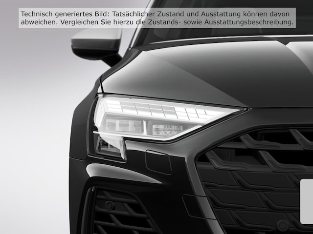 Audi S3 Quattro S-Tronic Sportback