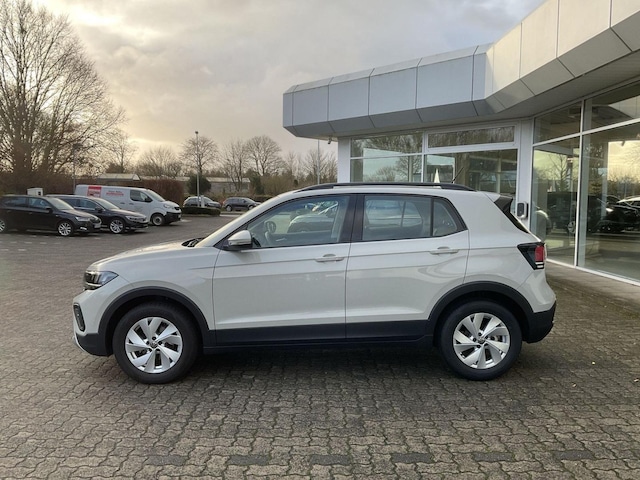 Volkswagen T-Cross T-Cross Life1.0 TSI AHK ACC PDC Navi GJR Sitzhzg