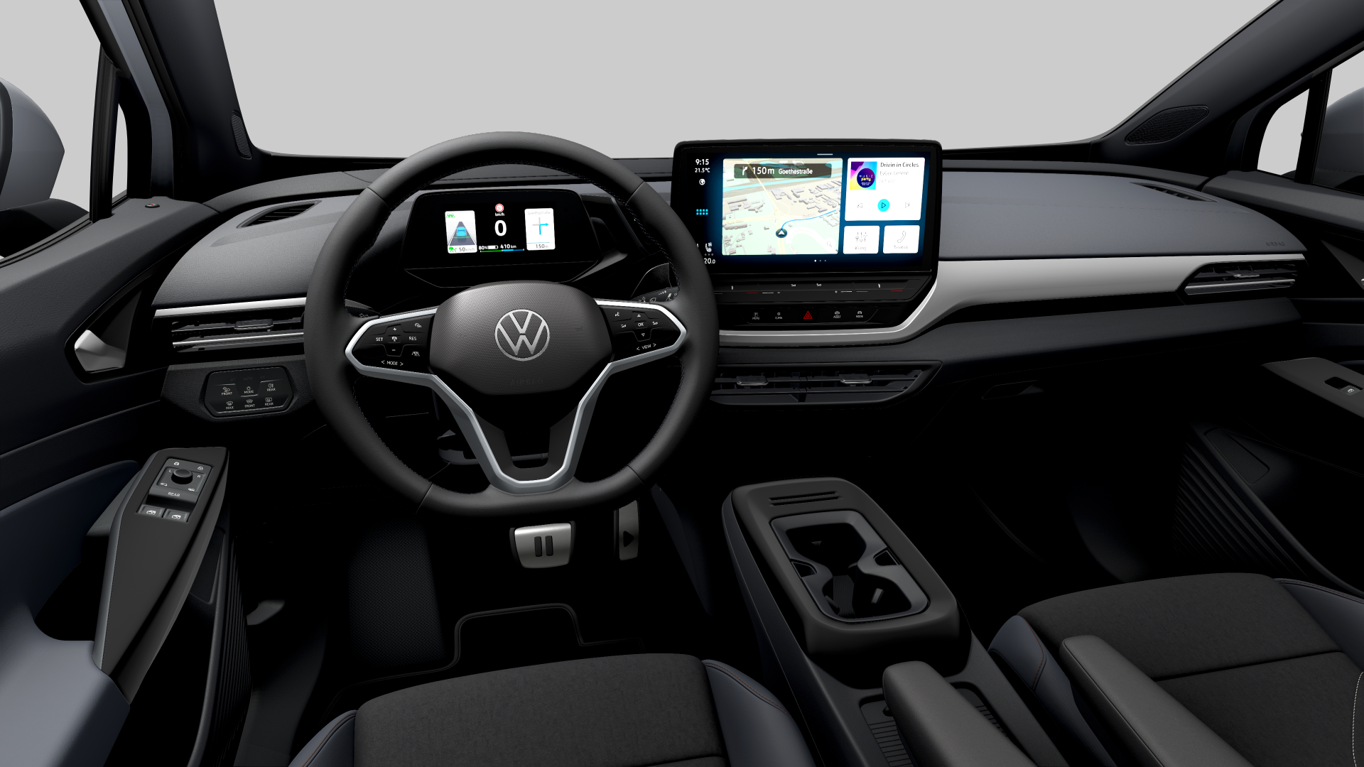 Volkswagen ID.5 77 KWh Pro