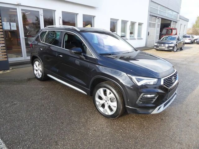 Seat Ateca 4Drive DSG