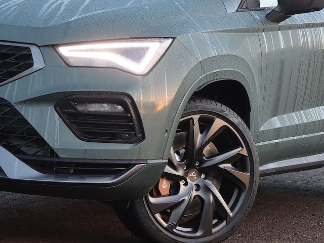 Cupra Ateca 2.0 TSI 4Drive DSG VZ