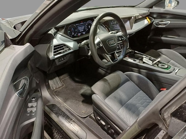 Audi e-tron GT Quattro