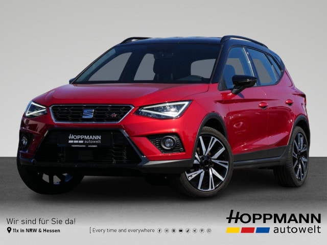 Seat Arona 1.5 TSI DSG FR-lijn