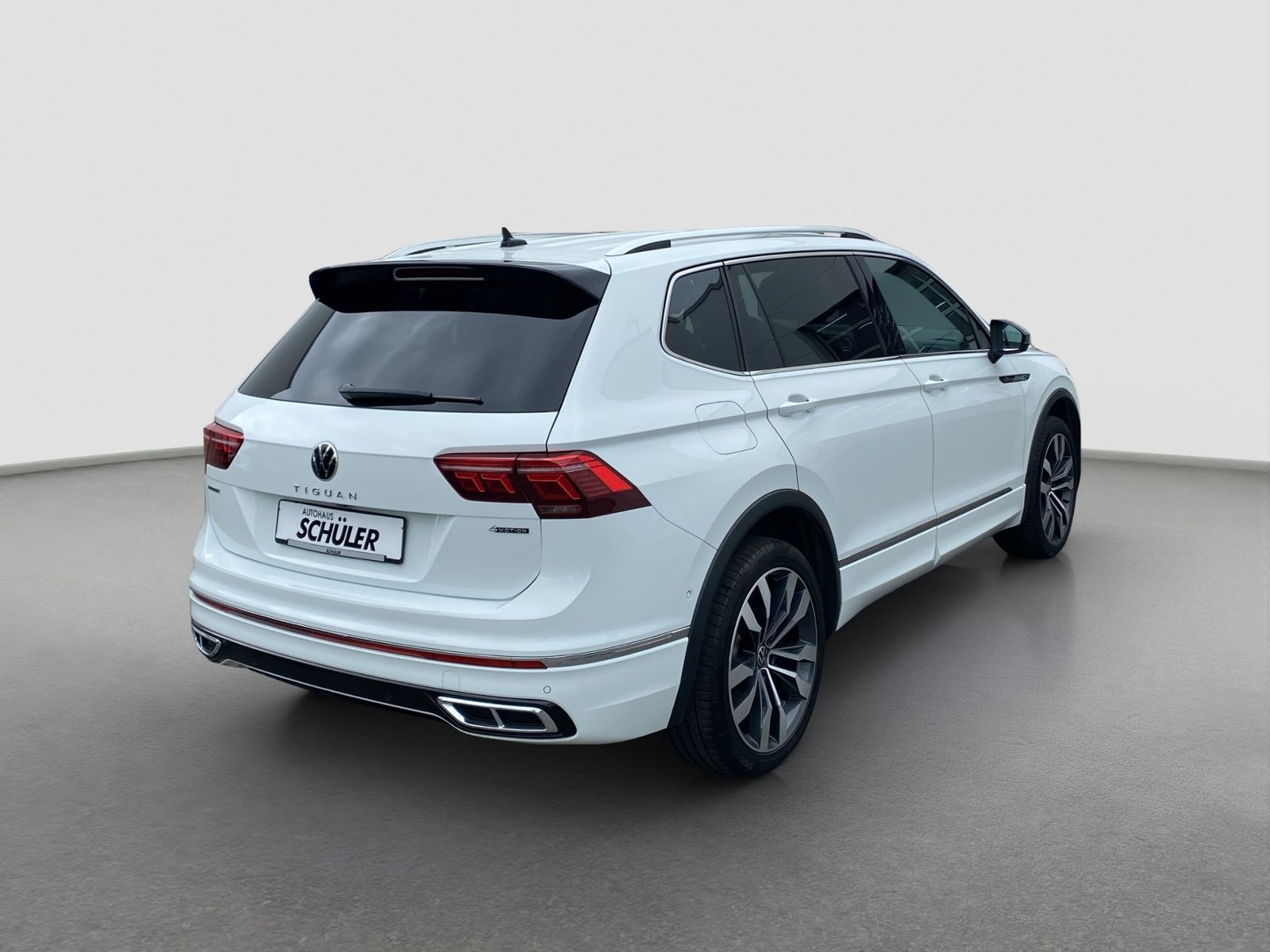 Volkswagen Tiguan Allspace R-Line