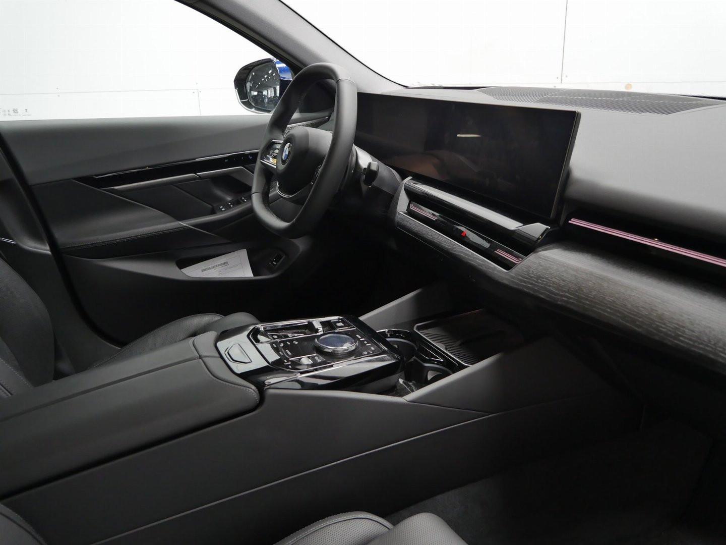 BMW 540 540d Sedan xDrive