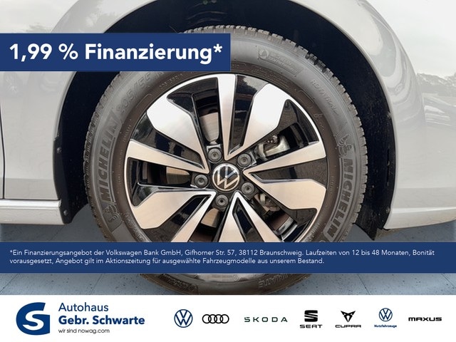 Volkswagen Golf 1.5 eTSI DSG Golf VIII