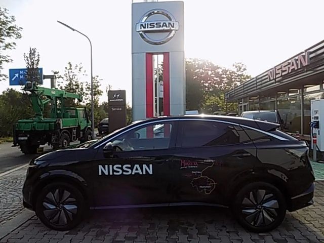 Nissan Ariya Evolve