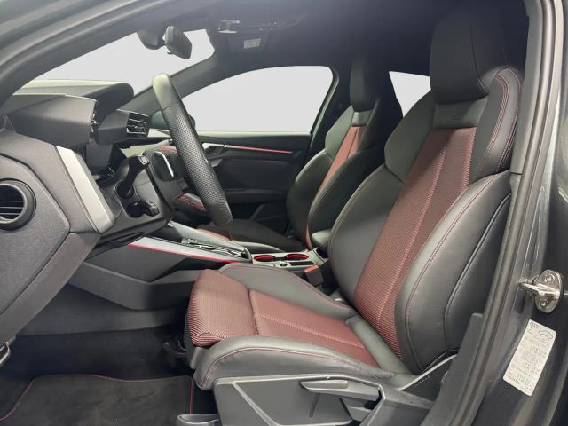 Audi A3 35 TDI S-Line Sedan