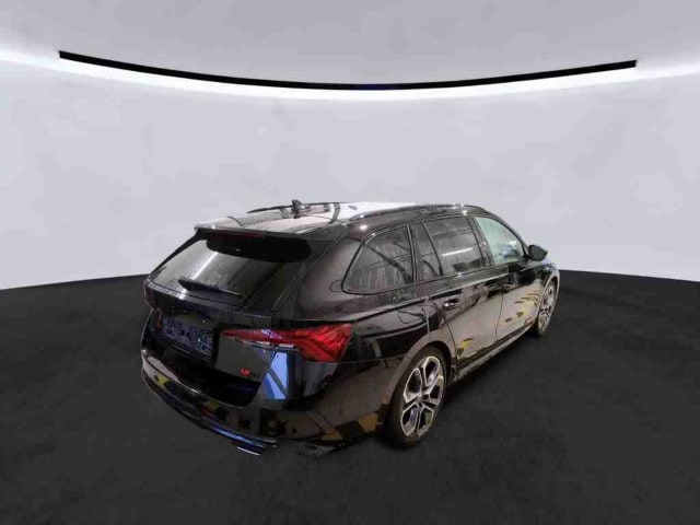 Skoda Octavia 2.0 TDI Combi RS