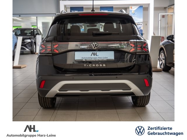 Volkswagen T-Cross DSG
