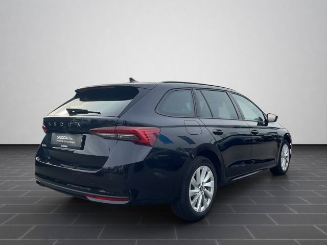 Skoda Octavia 2.0 TDI Combi Selection