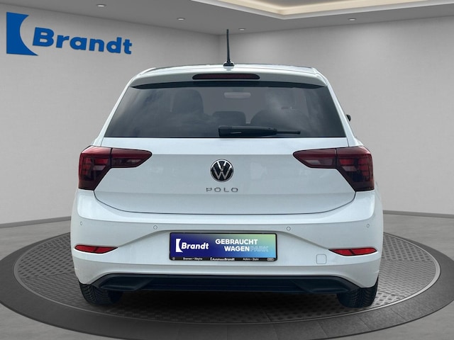 Volkswagen Polo 1.0 MPI