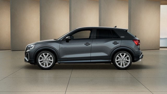 Audi SQ2 Quattro S-Tronic