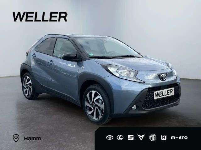 Toyota Aygo X Teamplayer *CarPlay*RCAM*ACC*Spurhalteass*