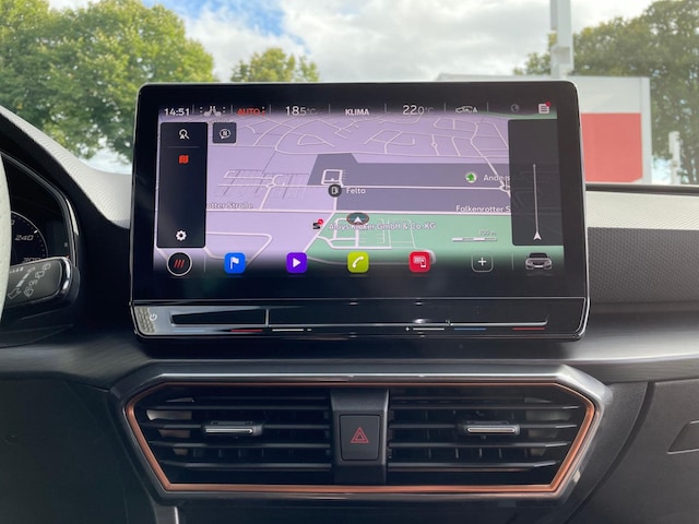 Cupra Leon 2.0 TSI DSG Sportstourer