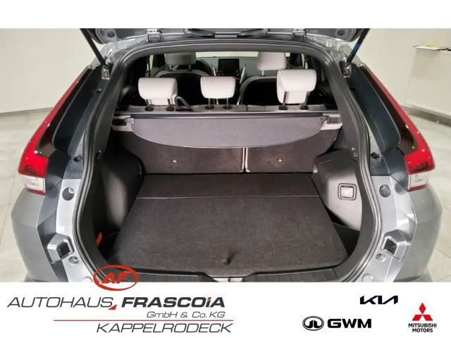 Mitsubishi Eclipse Cross 4WD PHEV