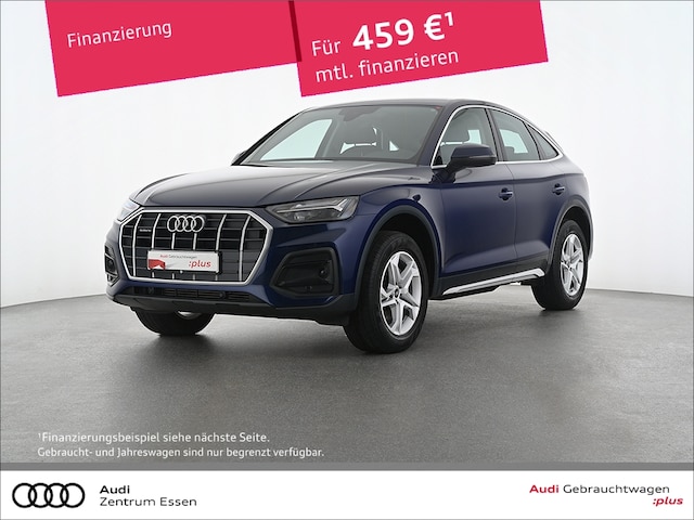 Audi Q5 40 TFSI Quattro S-Tronic Sportback