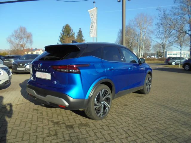 Nissan Qashqai DIG-T Tekna