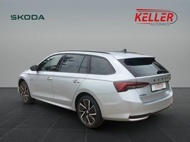 Skoda Octavia 1.5 TSI Sportline