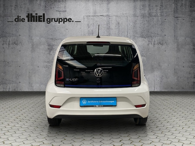 Volkswagen e-up! Move Move up!