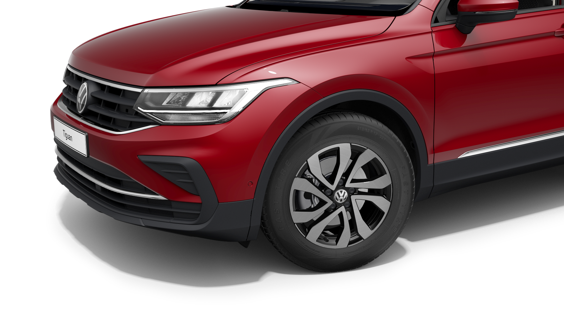 Volkswagen Tiguan 2.0 TDI DSG Life