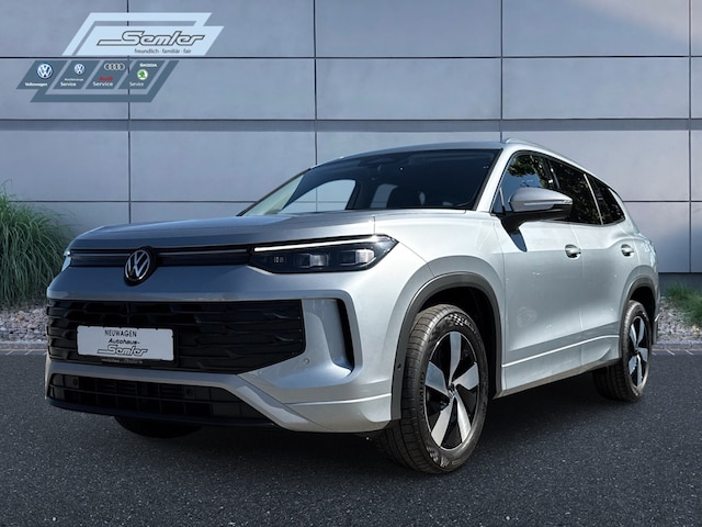 Volkswagen Tayron 1.5 eTSI DSG Life