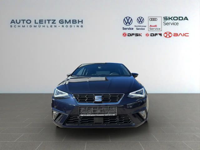 Seat Ibiza 1.0 TSI DSG FR-lijn