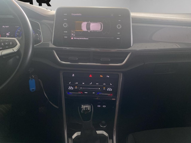 Volkswagen T-Roc 1.5 TSI Plus
