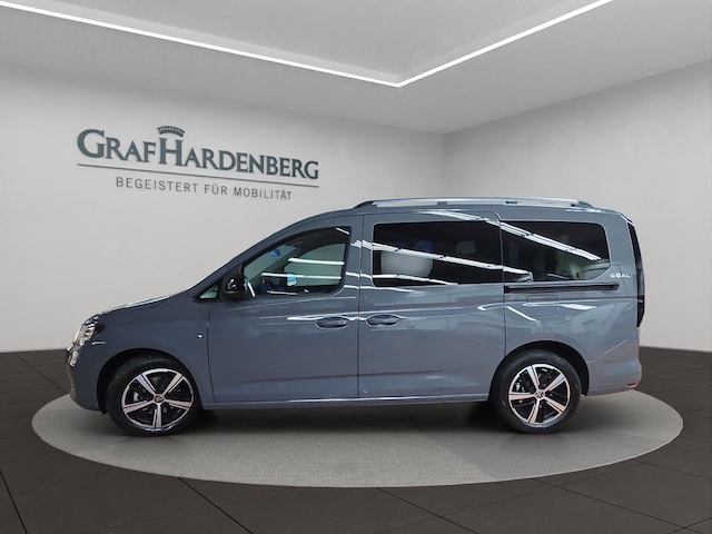 Volkswagen Caddy 4Motion Maxi