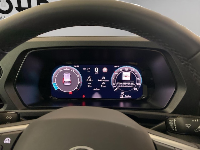 Volkswagen Caddy 1.5 TSI BMT