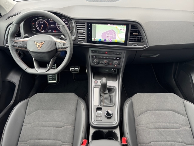 Cupra Ateca 1.5 TSI DSG