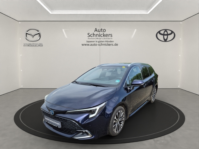 Toyota Corolla Team D Technik Touring